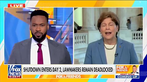 Fox News Confronts Sen. Jeanne Shaheen After Claim She’s Never Heard Democrats Push Taxpayer-Funded Health Care for Illegals 