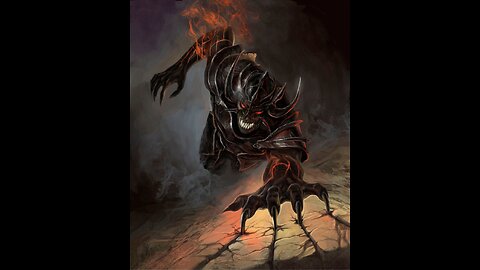 The demons are angry