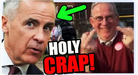 Carney Just BETRAYED the BOOMER GENERATION! - Liberals to CUT Old Age Security (OAS)
