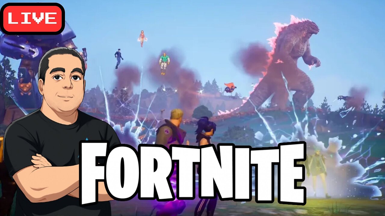 New Chapter in Fortnite?!