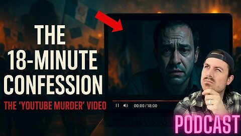 Ep. 387 | The 18-Minute Confession - MrBallen Podcast & MrBallen’s Medical Podcast