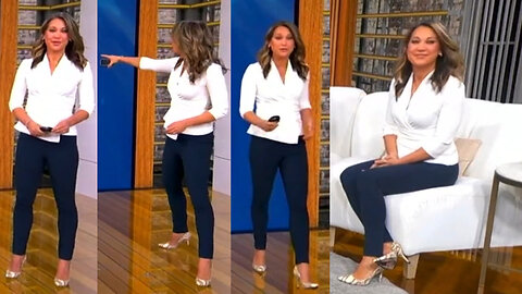 Ginger Zee Jan 30 2026