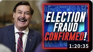 🔥MIKE LINDELL IS ON FIRE!!!🔥MUST-WATCH/SHARE FULL INTERVIEW!