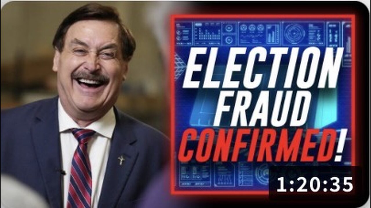 🔥MIKE LINDELL IS ON FIRE!!!🔥MUST-WATCH/SHARE FULL INTERVIEW!