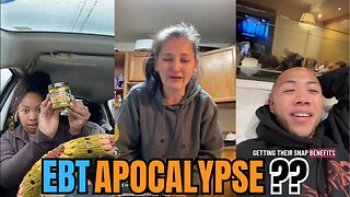 Women Are CRASHING OUT Over SNAP Benefits | Winter Is Here