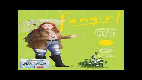 Fangirl: Volume 3 Review