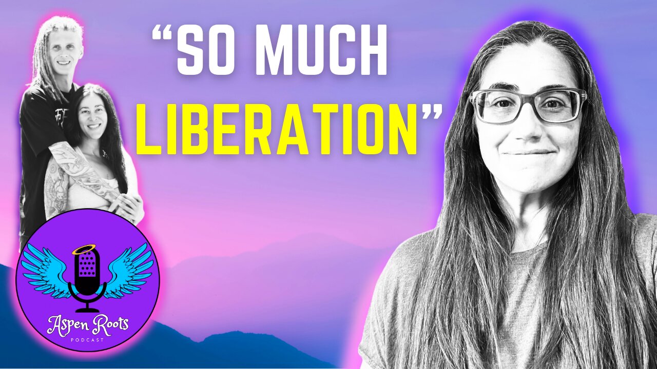 30 - ANCESTRAL Healing, SASQUATCH timelines, and TREE Therapy