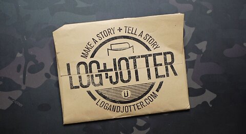 Log + Jotter February 2025: Pocket Notebook Subscription Unveiling