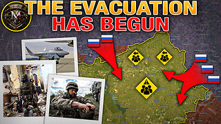 Major Announcement🚨Ukraine Fully Evacuating Northeast Kharkiv Region🏃‍♀️🚗Military Summary 2025.10.15
