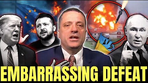 Putin's Air Blitz SMASHES Ukraine, Trump BEGS For Peace | Alexander Mercouris