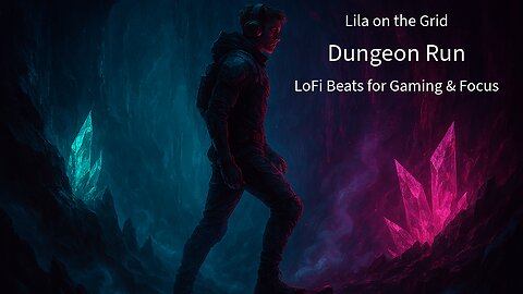 LoFi EDM Dark House Mix Vol. 1 | LoFi Beats for Gaming & Focus - Dungeon Run