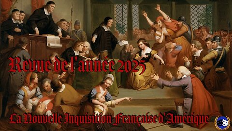 La NOUVELLE INQUISITION 24 avec Jean-François Gariépy - 18/12/2025