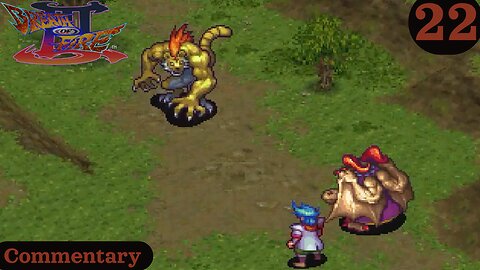 That Tiger Looks Familiar - Breath of Fire III Part 22