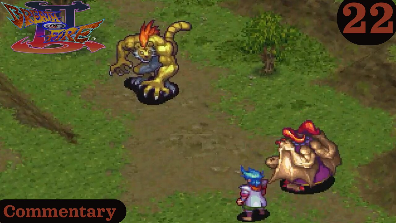 That Tiger Looks Familiar - Breath of Fire III Part 22