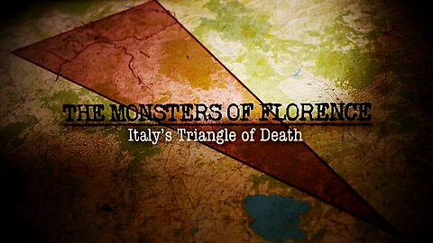 Inside the Satanic Cult of the Monster of Florence