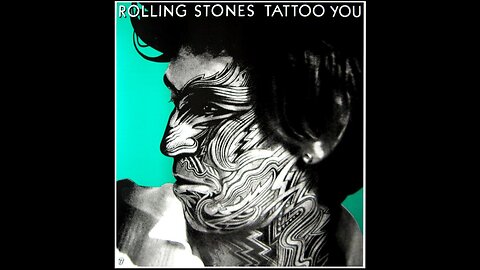 Waiting on a Friend ~ The Rolling Stones