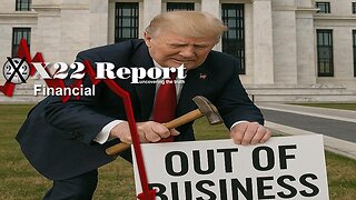 Ep 3771a-[DS]/[CB] Agenda,Crash The Economy,Do You Know What Happens When Your Buying Power