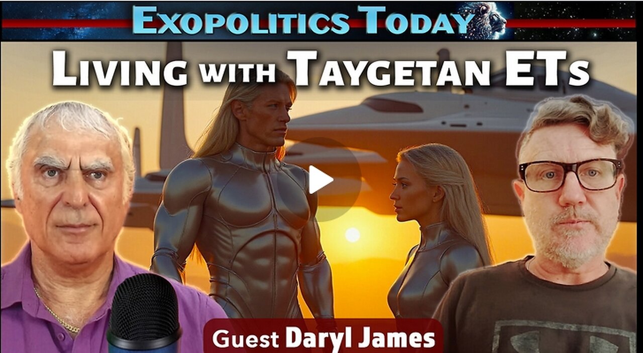 Living with Taygetan ETs on a Solar Warden spacecraft and their home world