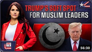 TRUMP'S SOFT SPOT FOR MUSLIM LEADERS?: SYRIA AMBUSH EXPOSES THE DANGER