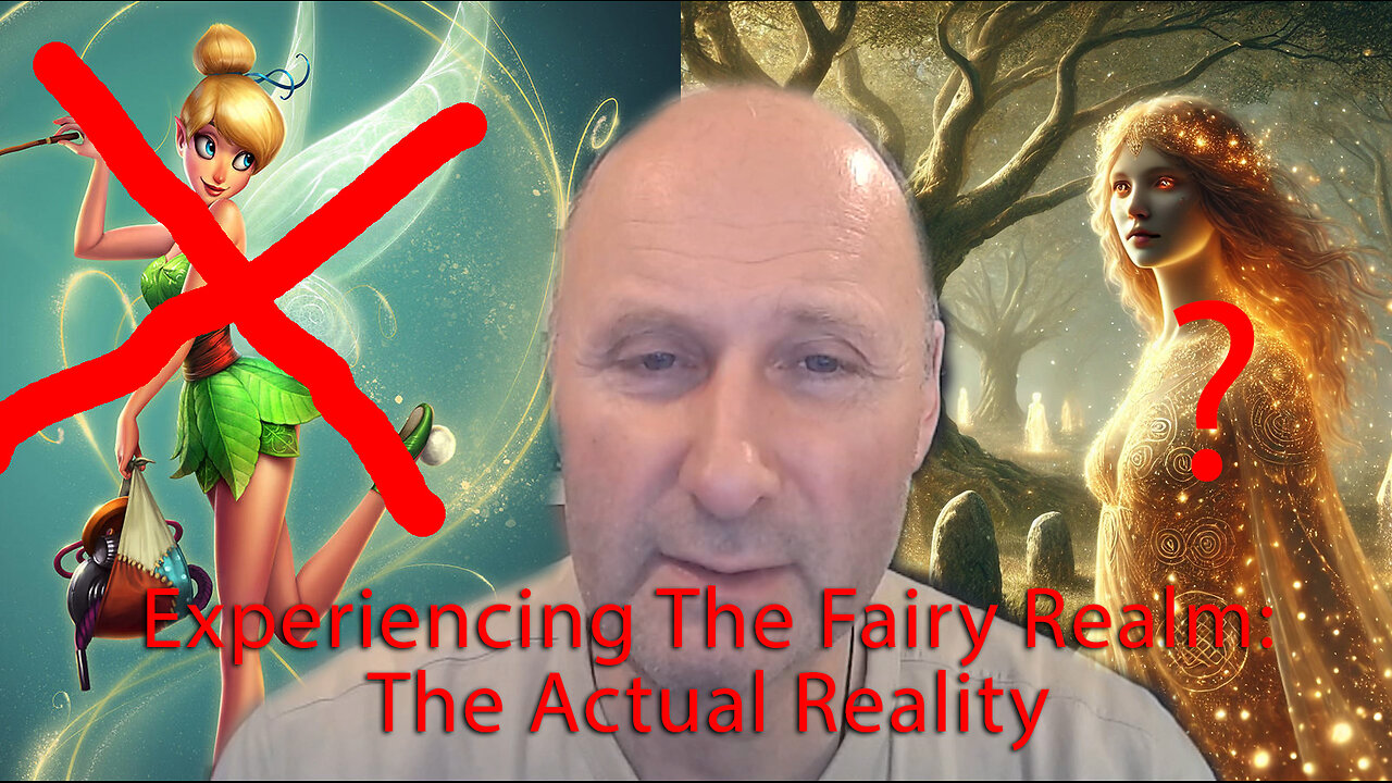 Experiencing The Fairy Realm: The Actual Reality