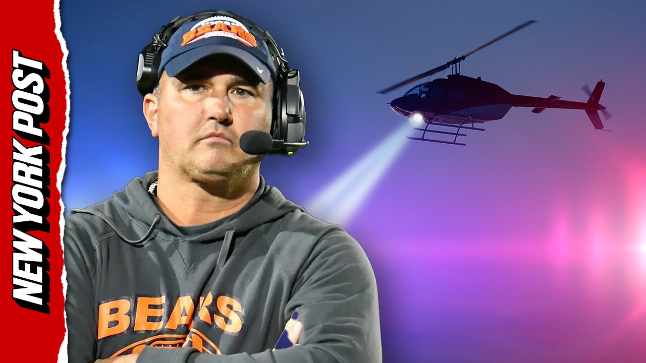 Revered high school football coach Travis Turner missing after cops reveal child porn probe