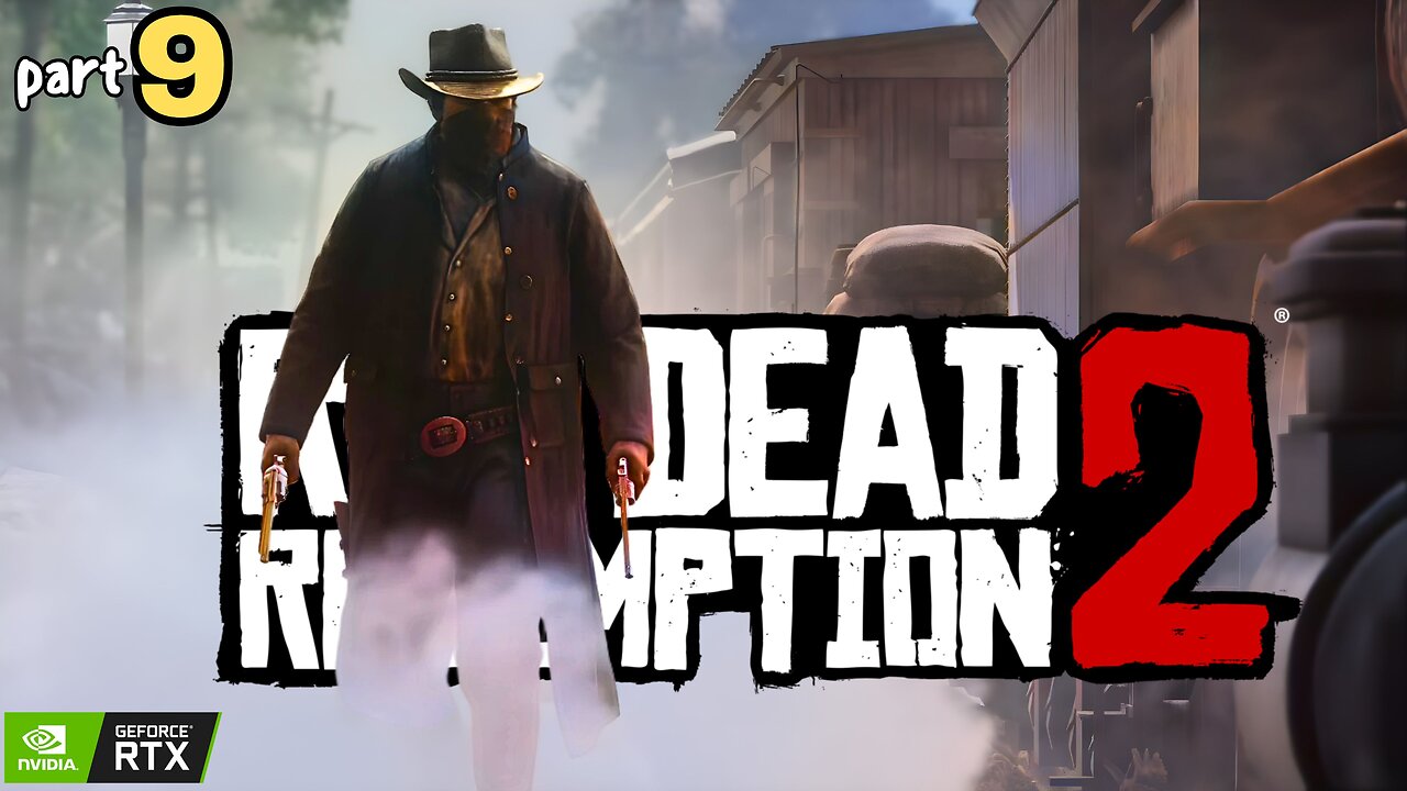 Red Dead Redemption 2 | PART - 9 | Gameplay