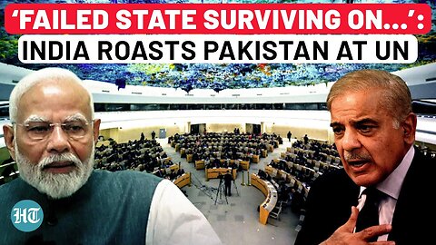 India Once Again Shows Mirror To Pakistan At UNHRC Over Kashmir Lies: ‘Dutifully Spread Falsehoods’