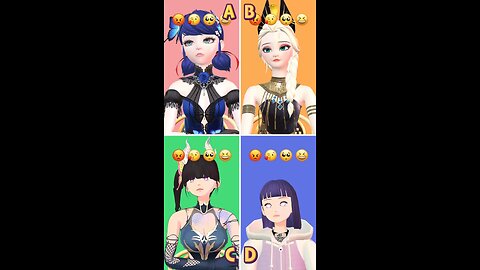 Pick the best ❤️❤️‍🔥 #rumble #viralreels #trendingnow #trending #zepeto #kpopdemonhunters
