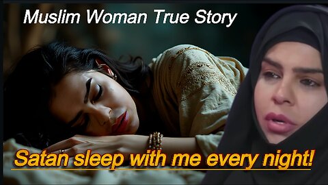 Muslim women said Jinn have s e x with her every night! | True story 🤣 Let's laugh! | Malay Subs |