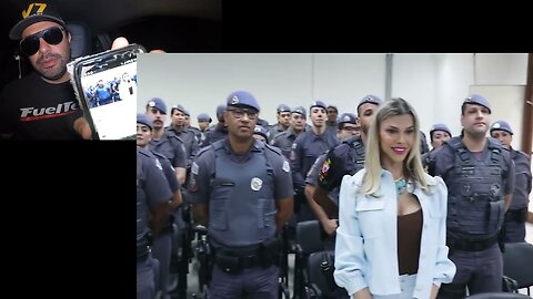 Uma imposição colorida a todos sem exceção incluindo a policia! Entenda o mais rápido possível
