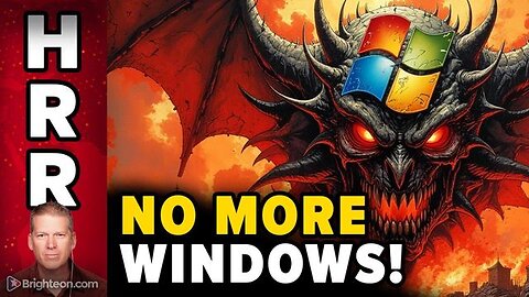 DITCH Windows and SHIFT to Linux Mint instead