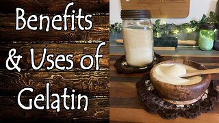 Benefits of Animal Derived Gelatin