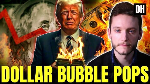 Donald Trump MELT DOWN LIES - China Destroys U.S. Dollar