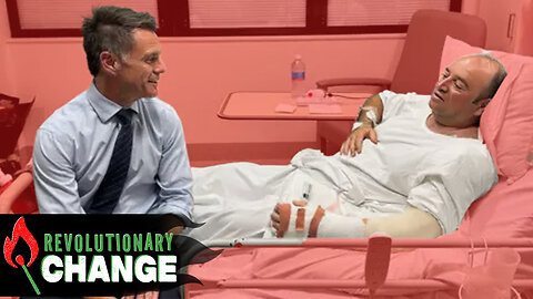 Bondi Beach Survivor, Israeli Arsen Ostrovsky, Is NOT Telling The Whole Story..