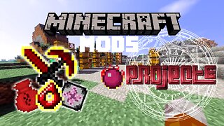 Minecraft Mod #2 - ProjectE | EMC VALUES (1.7.10)