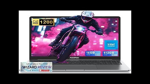 ACEMAGIC Laptop Laptop Computer 16 inch FHD Display 16GB RAM 512GB ROM Review