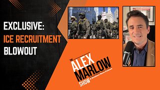 Exclusive - ICE Recruitment Blowout: DHS's McLaughlin Reveals Stunning Numbers
