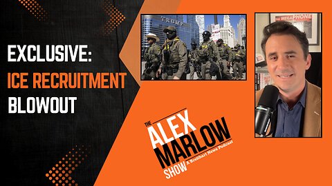 Exclusive - ICE Recruitment Blowout: DHS's McLaughlin Reveals Stunning Numbers