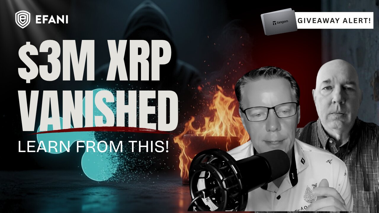 Crypto Storage Gone Wrong: Hack Lessons from Brandon Laroque | Ep. 17