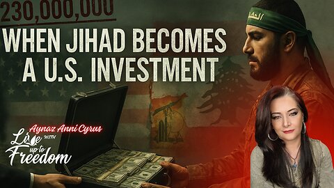 🔥When Jihad Becomes a U.S. Investment🔥
