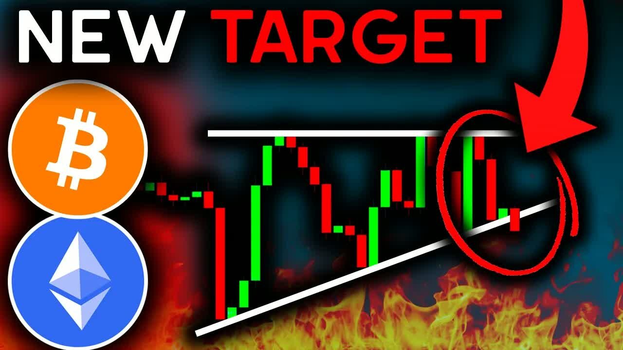 BITCOIN: Calm Before The Storm (Target Exposed)!!! - Bitcoin News Today, Ethereum & Altcoins