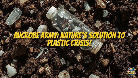 Soil Microbes Hold Key to Eliminating Plastic Pollution