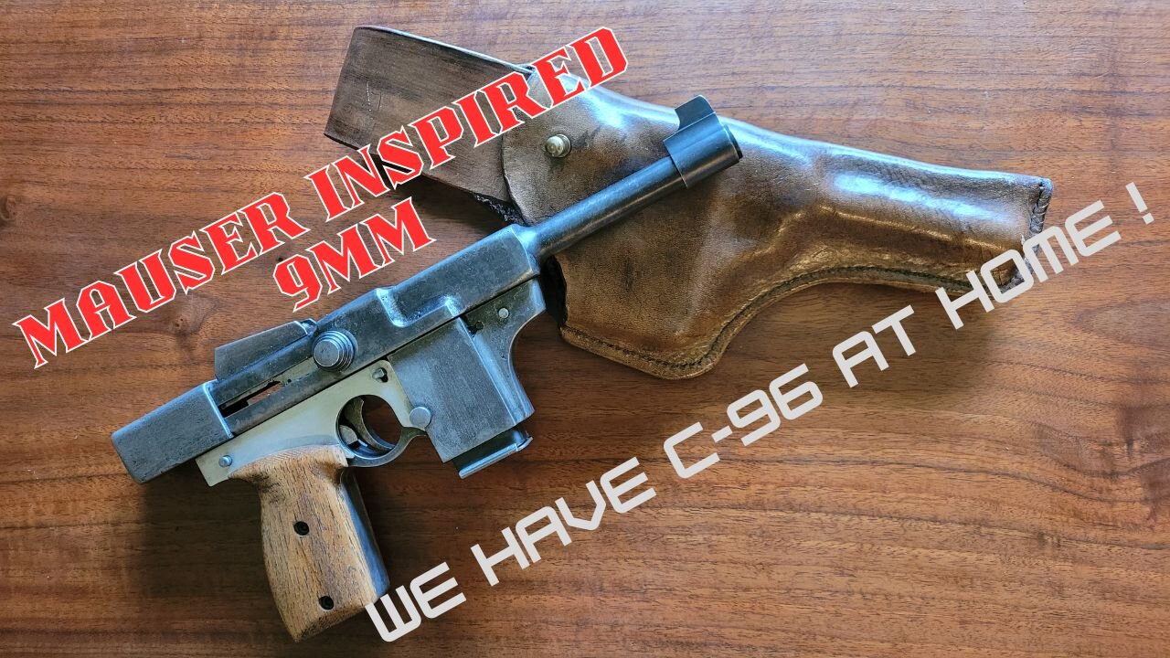 c96 inspired 9mm