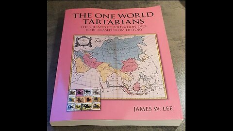 ONE WORLD TARTARIANS: greatest civilization erased from history