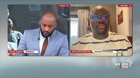 A view At The Situation In Mozambique. Tune into Newzroom Afrika DStv channel 405 for more.