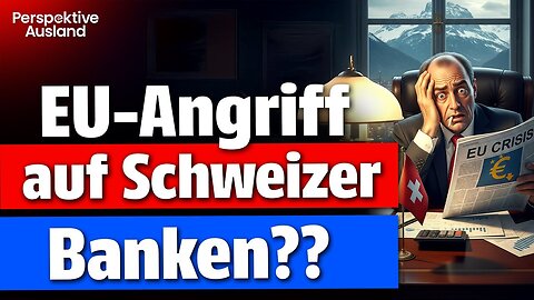 EU-Superbehörde AMLA: Das Ende der sicheren Schweizer Banken?