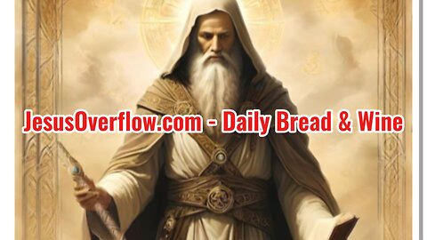 Daily Bread & Wine - 2.1.2025