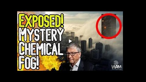 Exposed- Mystery Chemical Fog!!!