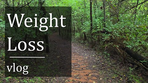 Weight Loss Vlog