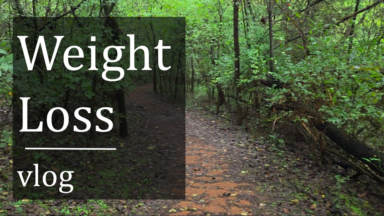 Weight Loss Vlog